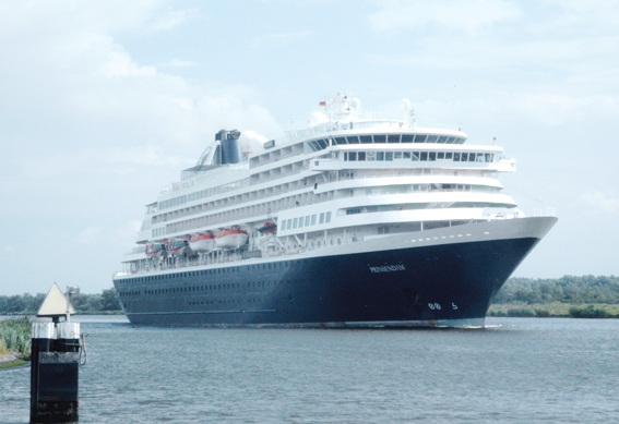 prinsendam
